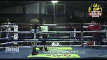 Manuel Gonzales vs Juan Ruiz - Pinolero Boxing Promotions