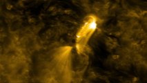 Mercure devant le Soleil : de nouvelles images à couper le souffle