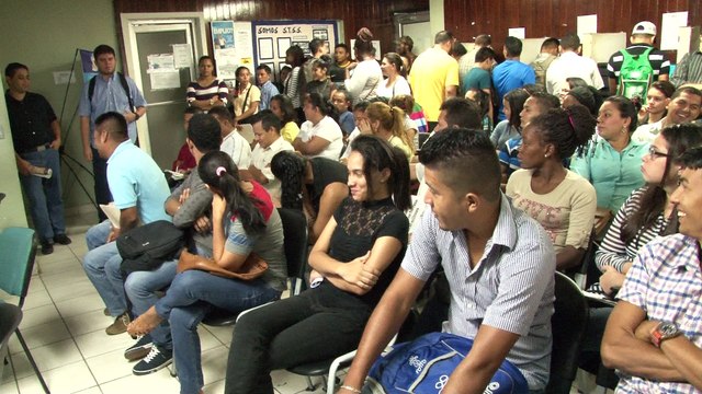 Hay plazas vacantes en la secretaria del trabajo