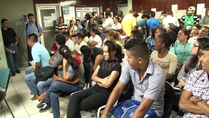 Hay plazas vacantes en la secretaria del trabajo
