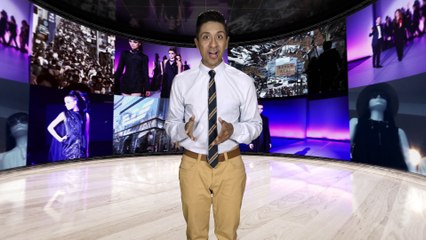 Fashion One News - May 10, 2016 (CALVIN KLEIN, DOLCE & GABBANA, ABERCROMBIE & FITCH, PUMA)