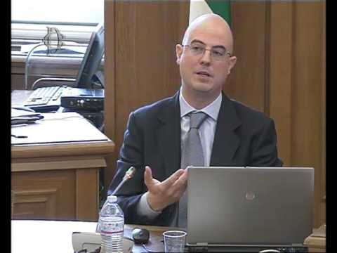 Roma - Strategia Ue su riscaldamento e raffreddamento, audizione esperti (10.05.16)