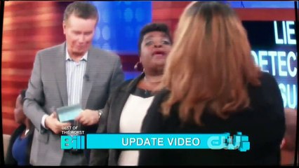 The Bill Cunningham Show ""Bill looks back at some of the worst liars and cheats.""