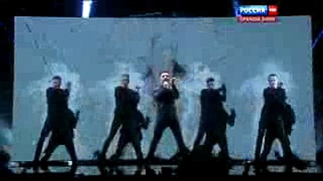 Евровидение 2016 - Сергей Лазарев - You Are The Only One