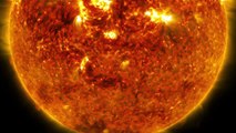 NASA's SDO Captures Mercury Transit Time-lapse - HD