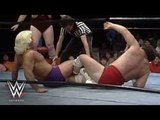 Ric Flair & Arn Anderson vs Carl Styles & Bob Owens- NWA World Championship Wrestling on WWE Network