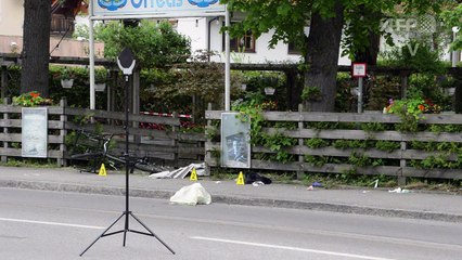 Police: "No proof" Munich attacker linked to islamist network