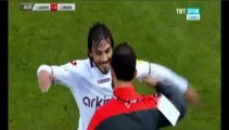 Vartaş Elazığspor 1 0 Şanlıurfaspor Gol Halil Akdumar