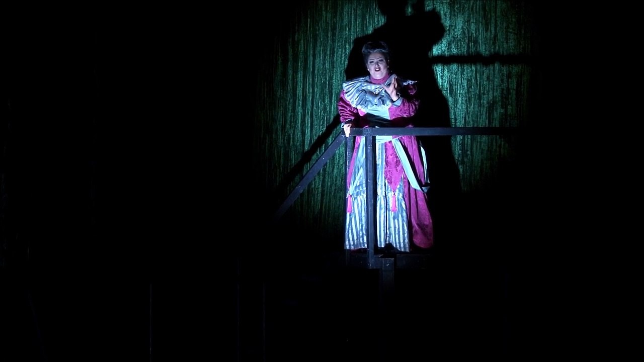 Wicked in Concert- I Hope You're Happy Now (Act I, Scene 14a)