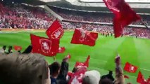 Middlesbrough vs Brighton & Hove Albion - Matchday Vlog!