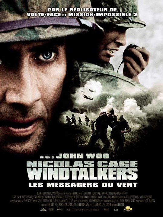 Windtalkers les Messagers du Vent (Bande Annonce)