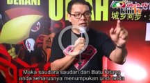 Tentera siber UMNO sengaja putar belit hujah saya, kata Superman