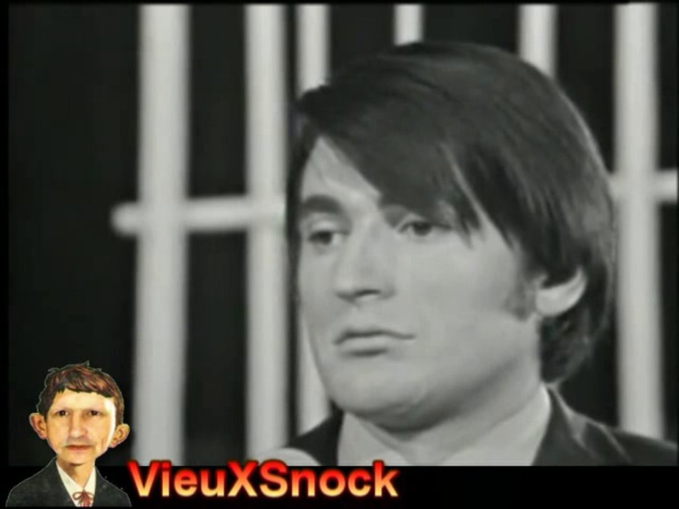 Serge Lama "Sans toi"