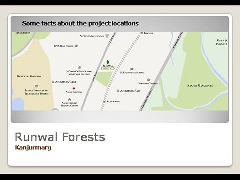 Runwal FORESTS 5 - runwal forests cheating