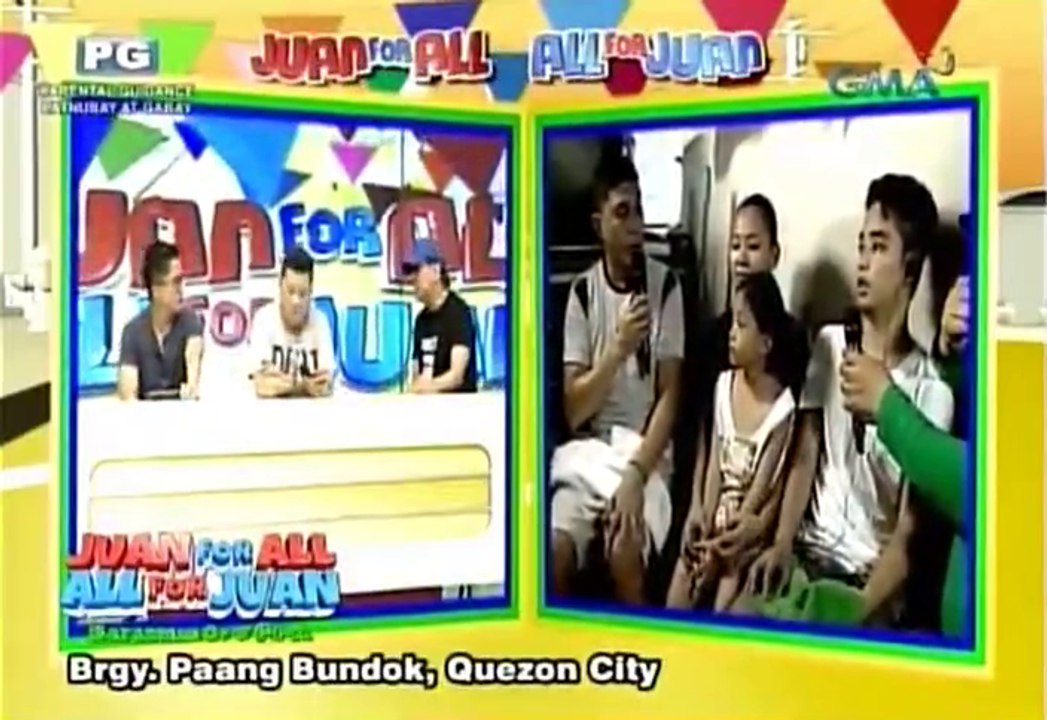Eat Bulaga May 10 2016 Sugod Bahay [2/3]