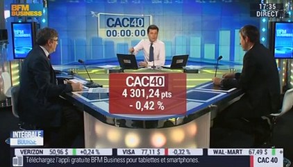 06/05/2016 - Le Club de la Bourse avec Alain Pitous - Débrief de la séance