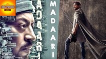 Irrfan Khan's First Look From Madari | Bollywood Asia