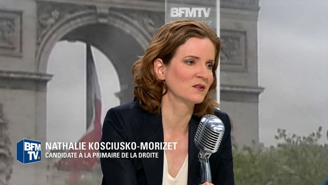 Accusations de harcèlement: Le sexisme c'est l'antichambre de la violence , dénonce Kosciusko-Morizet