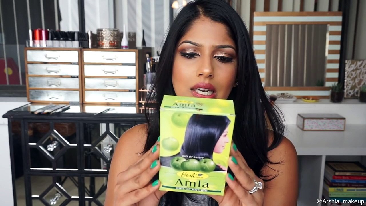 How to grow hair REALLY FAST! _ Natural Hair Mask! Only two ingredients!
