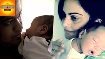 Salman Khan’s Sister Arpita Khan Shares A Cute Picture Ahil | Bollywood Asia