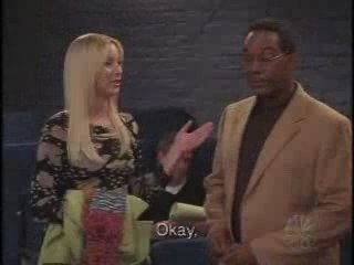 Les FRIENDS parlent Francais