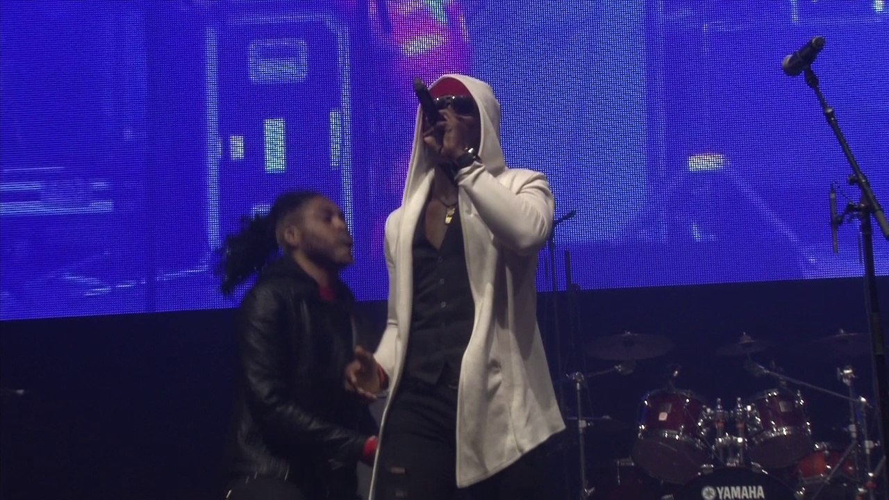 ARTHODE & LES PECHEMERGA #Zenith #Paris #AfroHouse