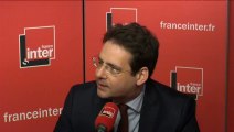 Matthias Fekl répond aux questions des auditeurs de France Inter