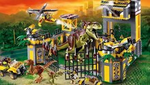 Lego Jurassic World