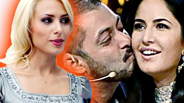 Salman's Girlfriend Iulia Vantur JEALOUS Of Katrina Kaif