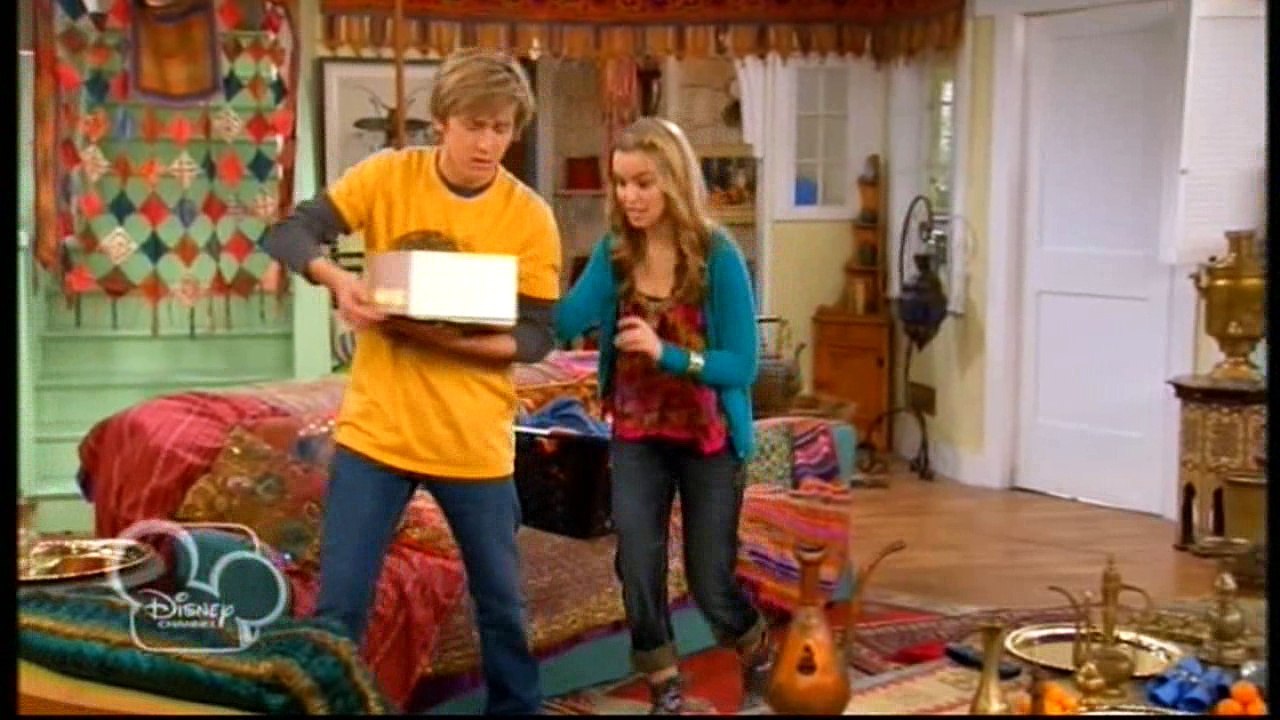 Good Luck Charlie S01E14 - Dekentje Is Weg-Weg [NL-DUB]