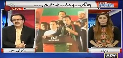 Imran Khan Akaila Hi Sab Ke Liye Kaafi Hai, Usne Bohat Pressure Build Kia Huwa Hai - Dr. Shahid
