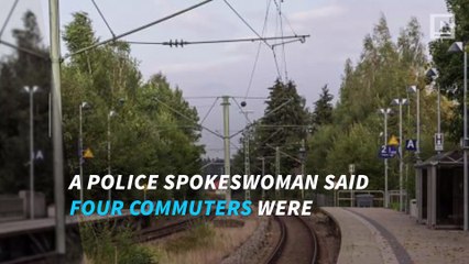 Breaking: Several Injured In Munich Station Attack