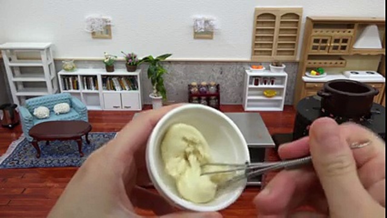 MiniFood donut 食べれるミニチュアドーナツ