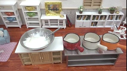 MiniFood Macaroon 食べれるミニチュアマカロン