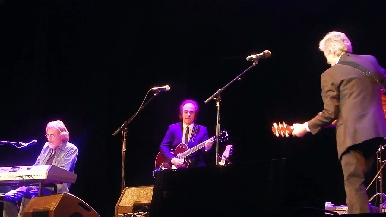 Yesterday's Gone - Chad & Jeremy @ Tarrytown Music Hall 2-28-15
