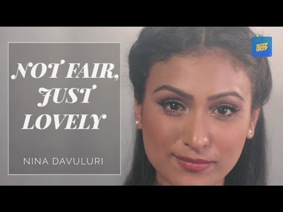 ScoopWhoop: A Poem For Earthy Skinned Women