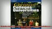 READ book  Christian Colleges  Univ 8th ed Petersons Christian Colleges  Universities Full EBook