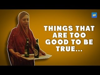 ScoopWhoop: Things That Are Too Good To Be True!