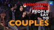 ScoopWhoop: Annoying Things People Say to Couples