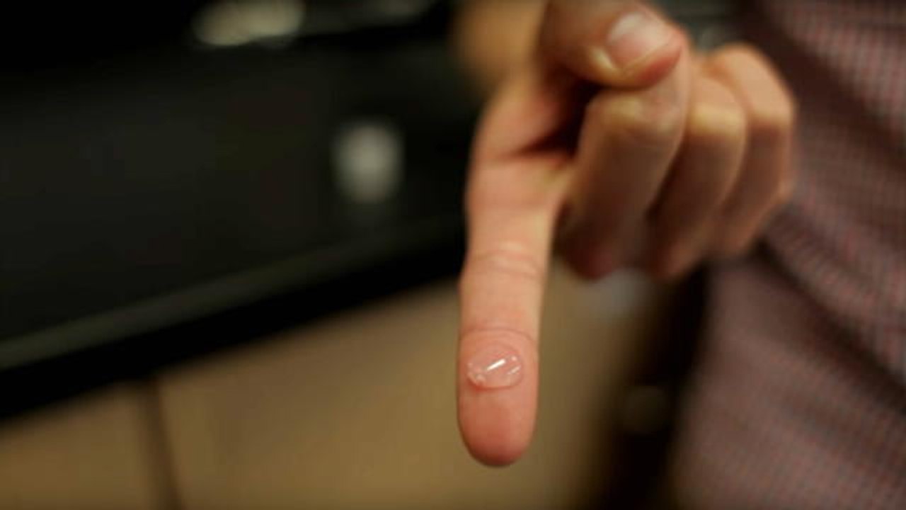 Un nouveau produit crée "une seconde peau invisible" qui efface les rides - Le 10/05/2016 à 09h37