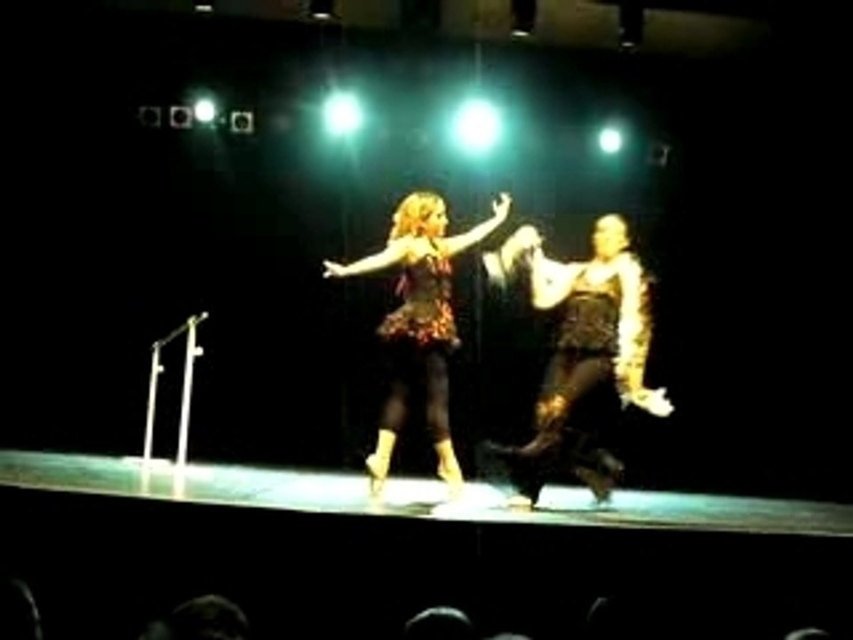 ACADEMIE DE DANSE d'Ozoir - Gala Annuel 2007