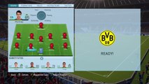 fifa 16- Borussia Dortmund Vs Bayern Munich(PART 3)