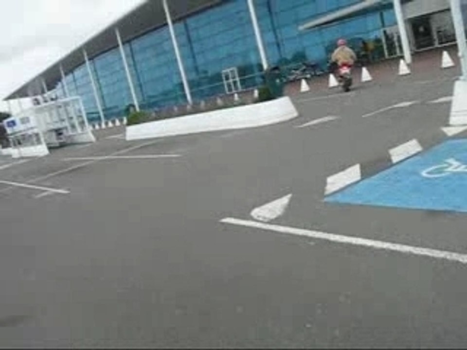 STUNT WEEL STOPI MBK ROCKET