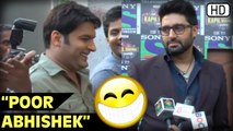 Kapil Sharma Trolls Abhishek Bachchan | Housefull 3 Interview | Jackie Shroff