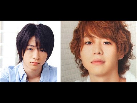 2016/05/05(木) Hey! Say! 7 Ultra JUMP 知念侑李x有岡大貴