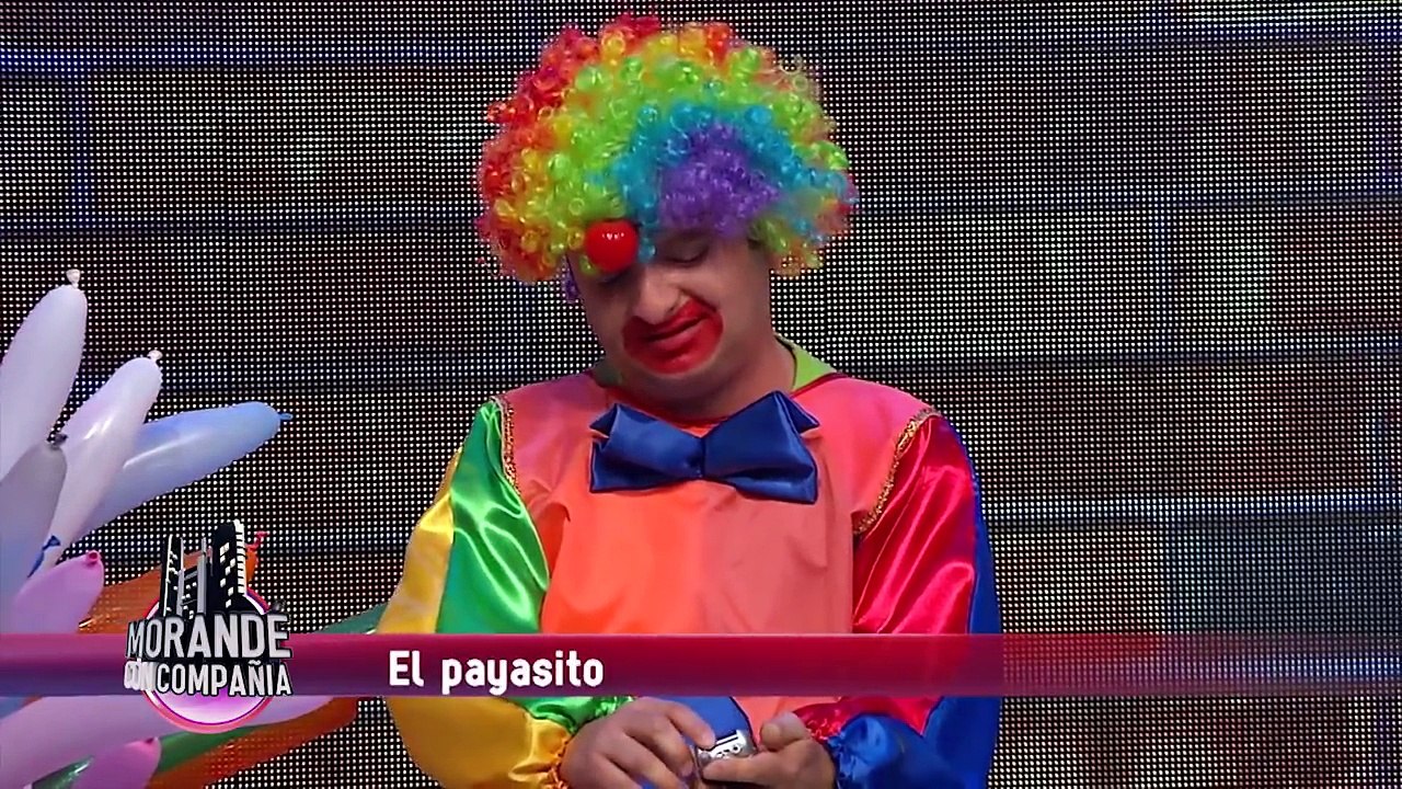 Miguelito en el paradero - Morandé con Compañía