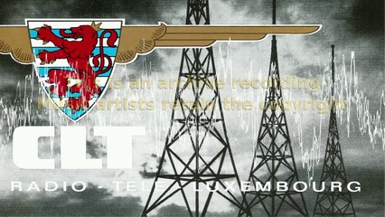 Radio Luxembourg archive 05 - Mark Page 1992 (3 of 3)