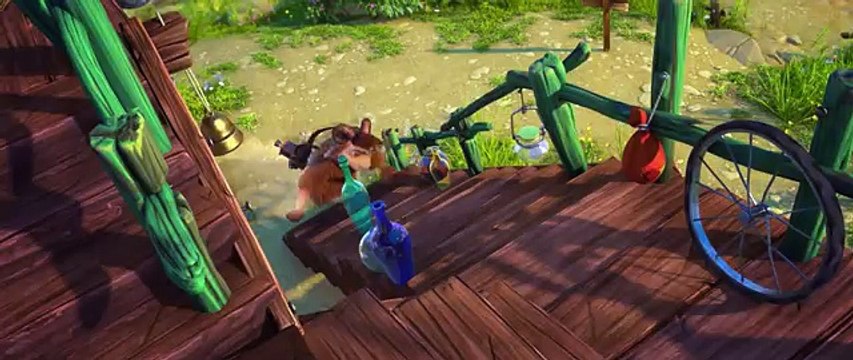 Волки и овцы Трейлер HD