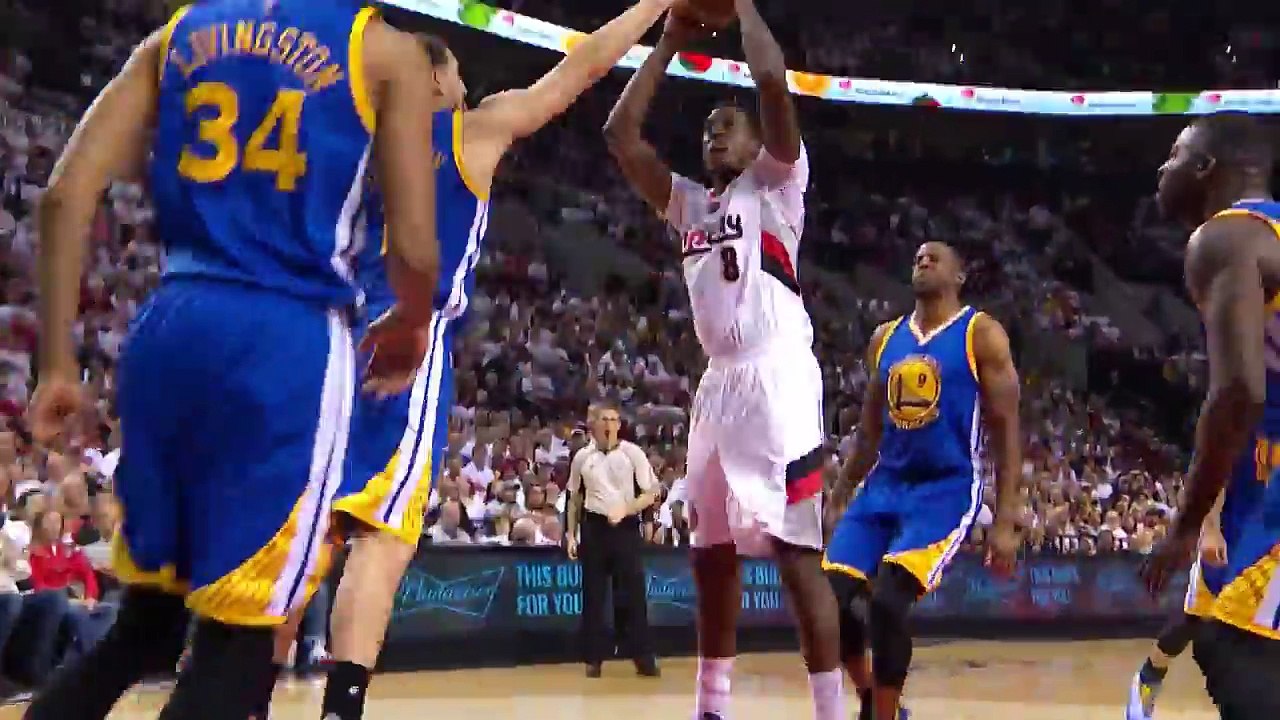 Top 5 NBA Plays May 9th