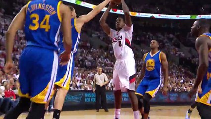 Top 5 NBA Plays May 9th